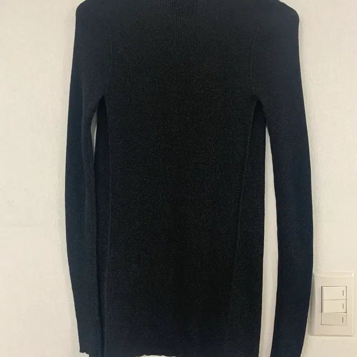 [BUNJANG] Dolce &amp; Gabbana Cardigan - Black / 돌체앤가바나 가디건 ,(딱붙가능)