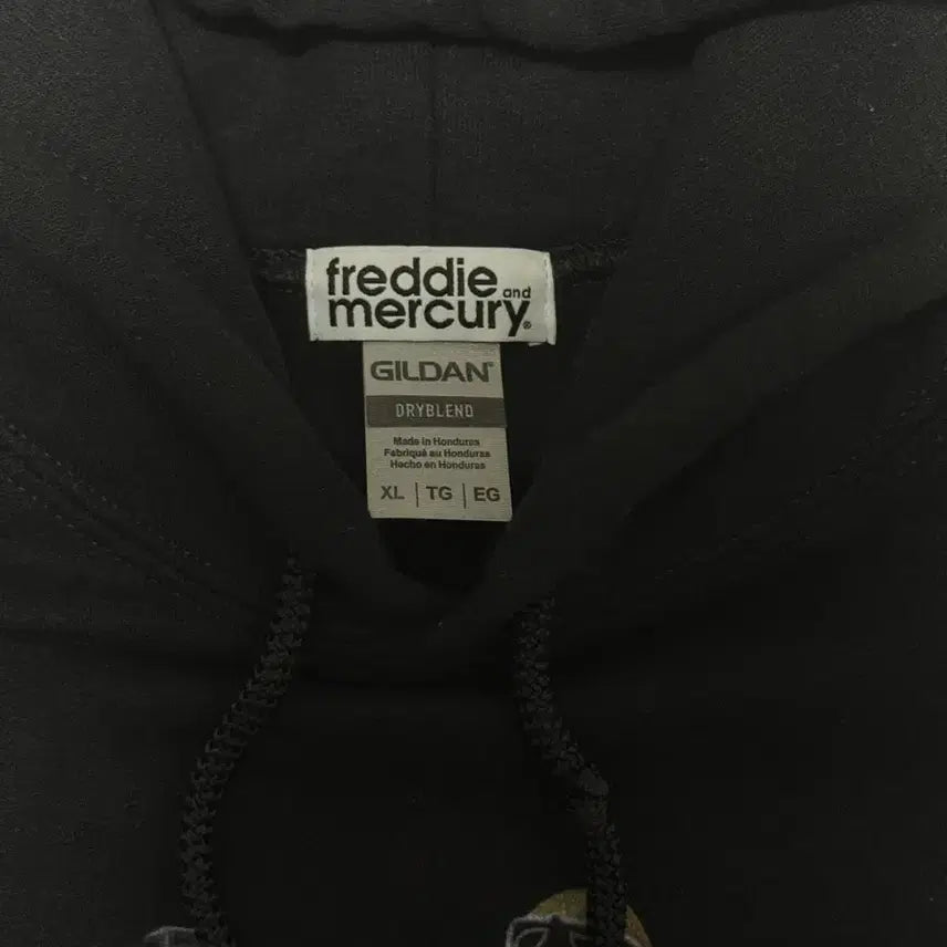 [BUNJANG] Fred &amp; Mercury Gildan Hoodie (XL) / 프래드앤머큐리 길단 후드(XL)