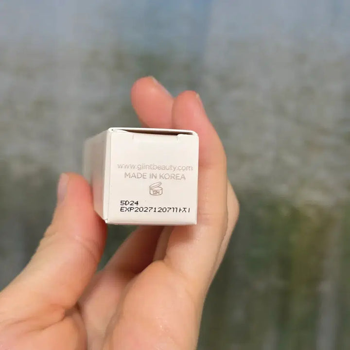 [BUNJANG] Glint 01 Dewy Moon Liquid Highlighter / [미개봉/정가2.0만원]글린트 리퀴드 하이라이터 01듀이 문