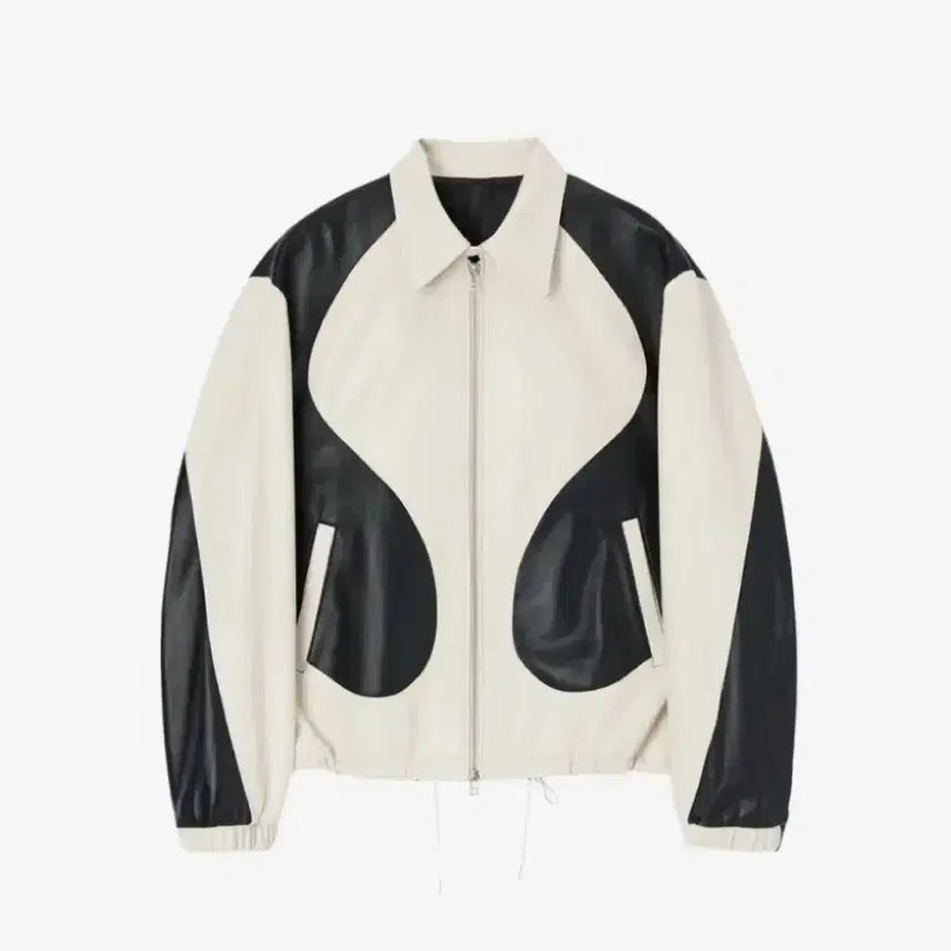 [BUNJANG] Typing Mistake Leather Jacket / (M, 판매글) 타이핑미스테이크 레더자켓