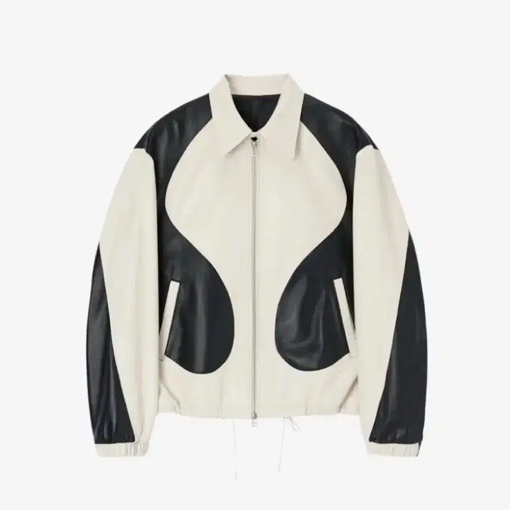 [BUNJANG] Typing Mistake Leather Jacket / (M, 판매글) 타이핑미스테이크 레더자켓