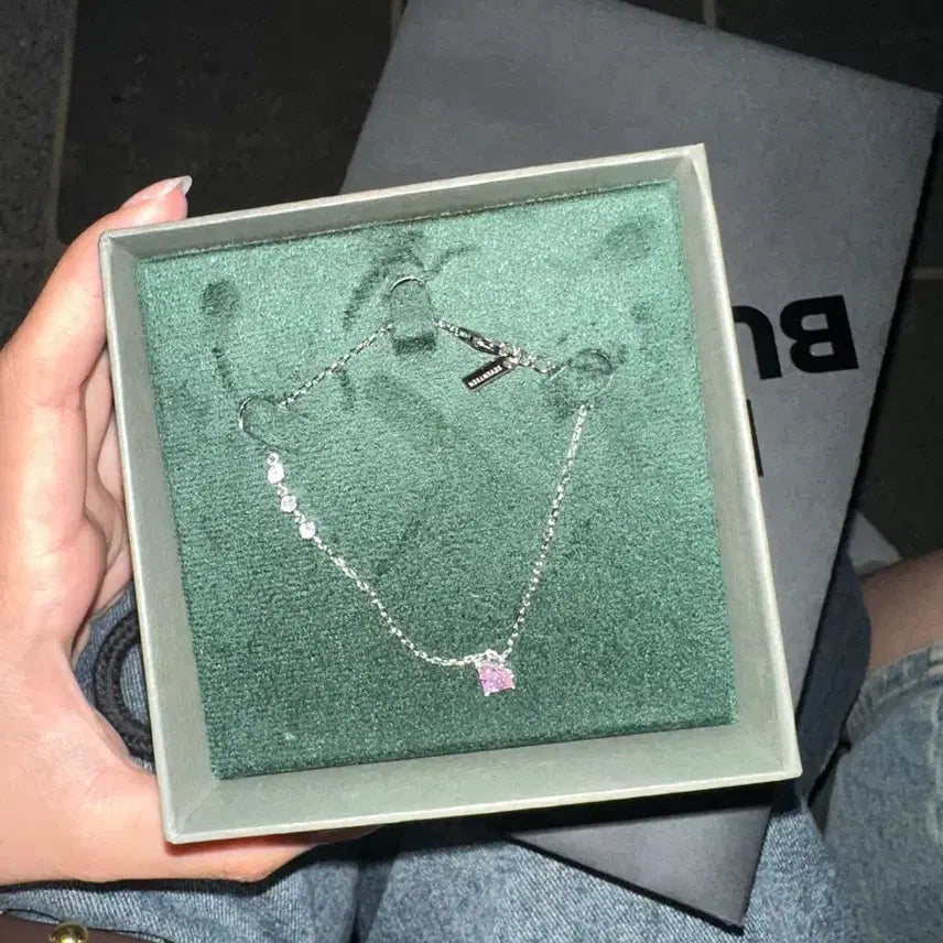 [BUNJANG] Seventeen Thunder Official Bracelet / 세븐틴 썬더 사녹 공방 팔찌