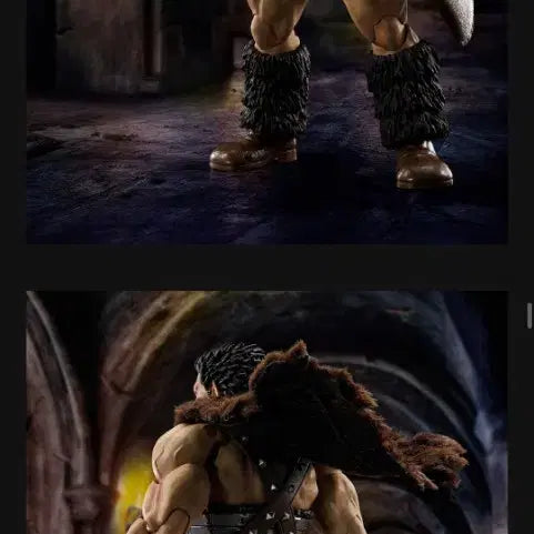 [BUNJANG] Bandai SHF Berserk Nosferatu Zodd Figure / 미개봉 반다이 SHF 베르세르크 노스페라투 조드장군 팝니다