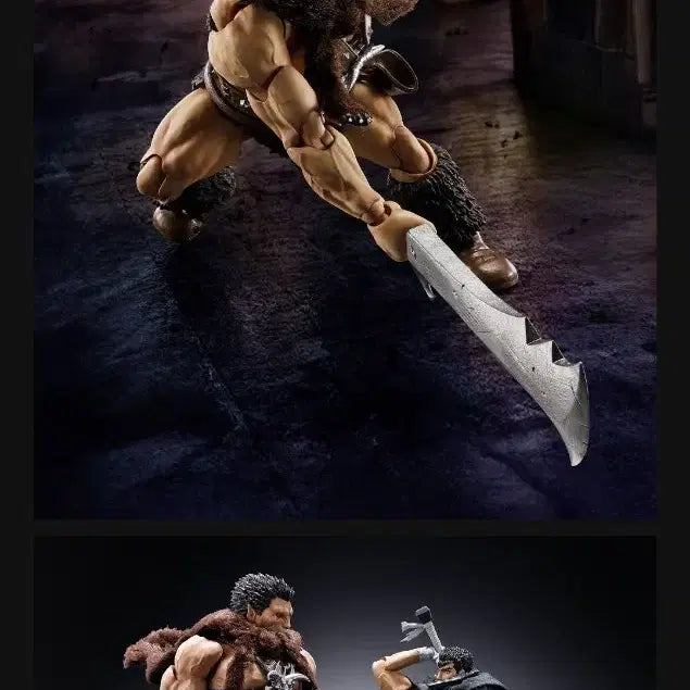 [BUNJANG] Bandai SHF Berserk Nosferatu Zodd Figure / 미개봉 반다이 SHF 베르세르크 노스페라투 조드장군 팝니다