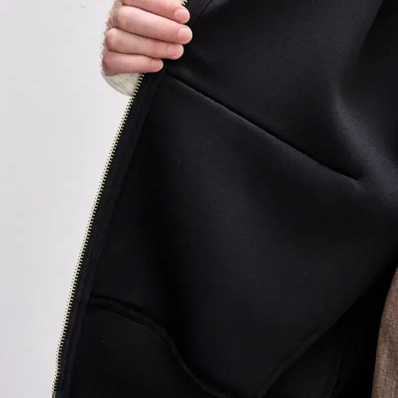 [BUNJANG] Hansum System Hood Vest / 한섬시스템 후드베스트