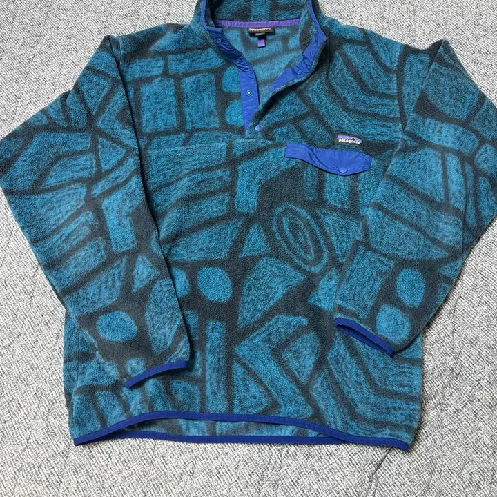 [BUNJANG] Patagonia Synchilla L Fleece Jacket / 빈티지 파타고니아 신칠라 L