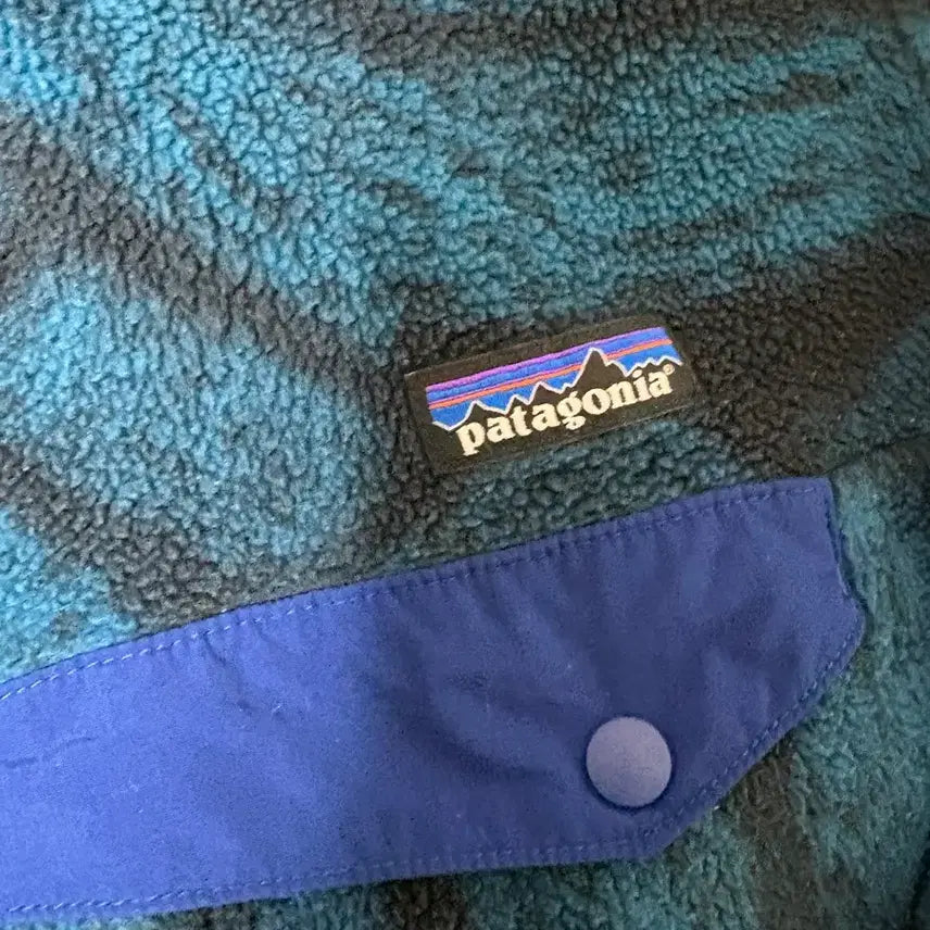 [BUNJANG] Patagonia Synchilla L Fleece Jacket / 빈티지 파타고니아 신칠라 L