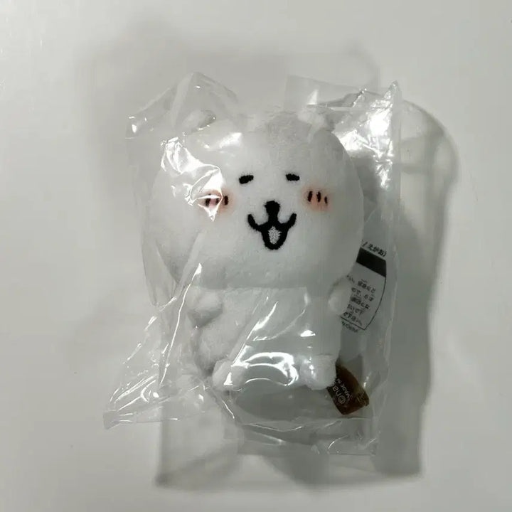 [BUNJANG] Naganomarket Balgre Sitting Nongdamgom Mini Mascot Plush / 나가노마켓 발그레 앉은 농담곰 발그레곰 담곰이 미니 마스코트 인형