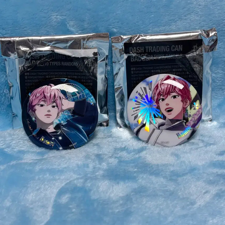 [BUNJANG] PLAVE Bambi Dash Can Badge Bundle Set / 플레이브 대쉬 캔뱃지 밤비 일괄