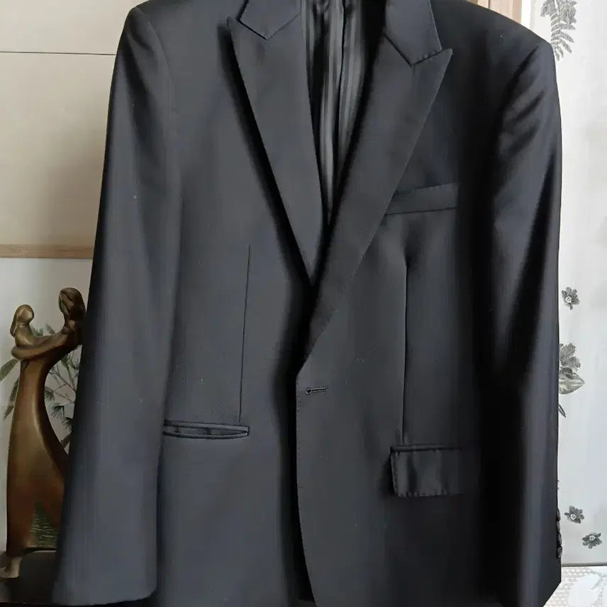 [BUNJANG] Renoma Wool Blazer (Size 100) / 레노마 모직 블레이저100