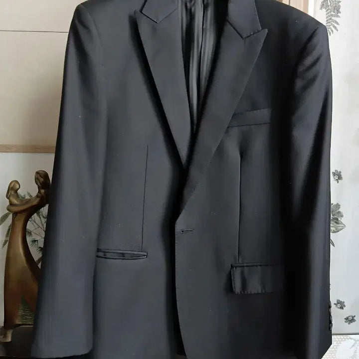 [BUNJANG] Renoma Wool Blazer (Size 100) / 레노마 모직 블레이저100