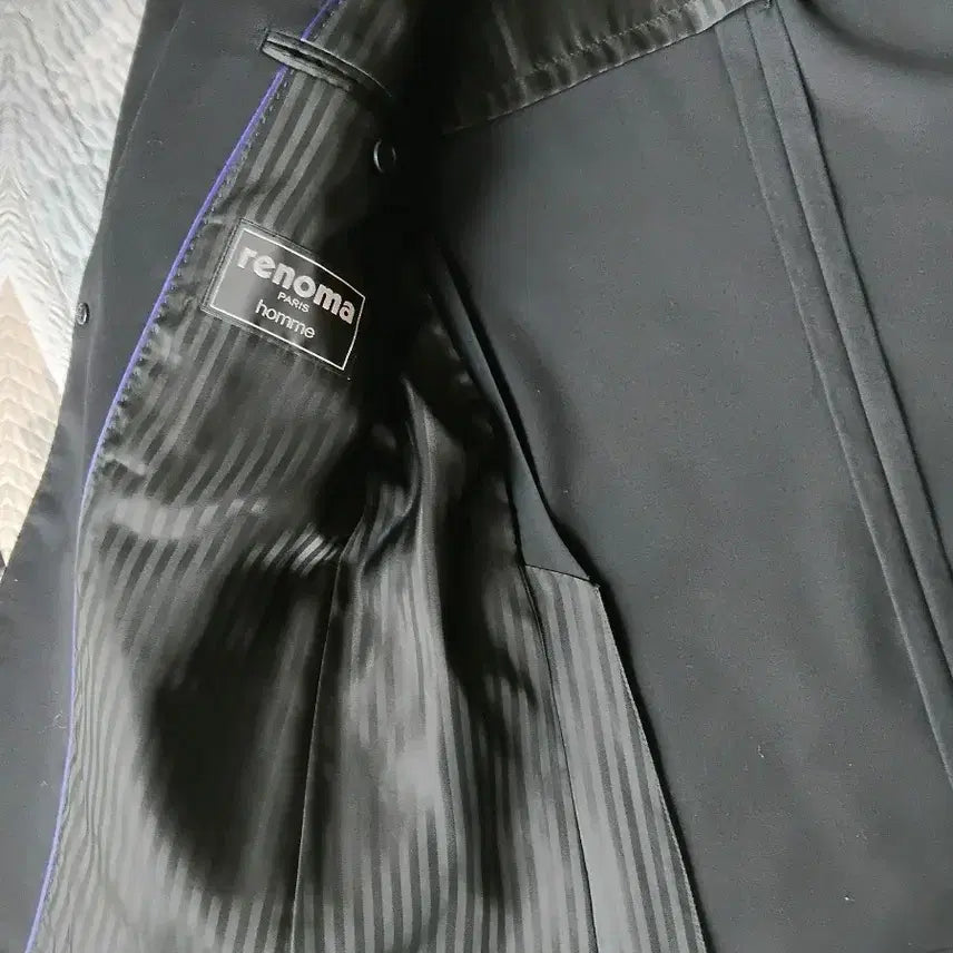 [BUNJANG] Renoma Wool Blazer (Size 100) / 레노마 모직 블레이저100