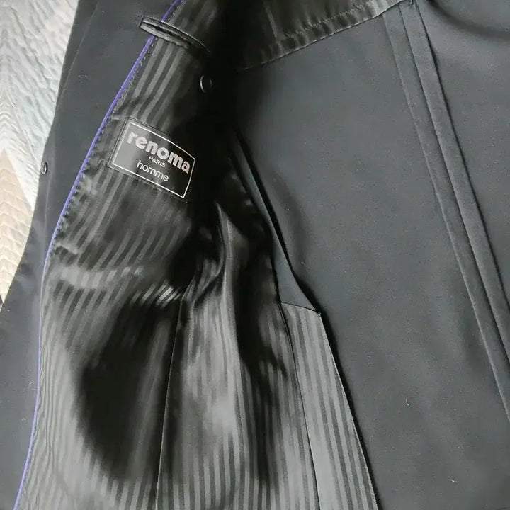 [BUNJANG] Renoma Wool Blazer (Size 100) / 레노마 모직 블레이저100