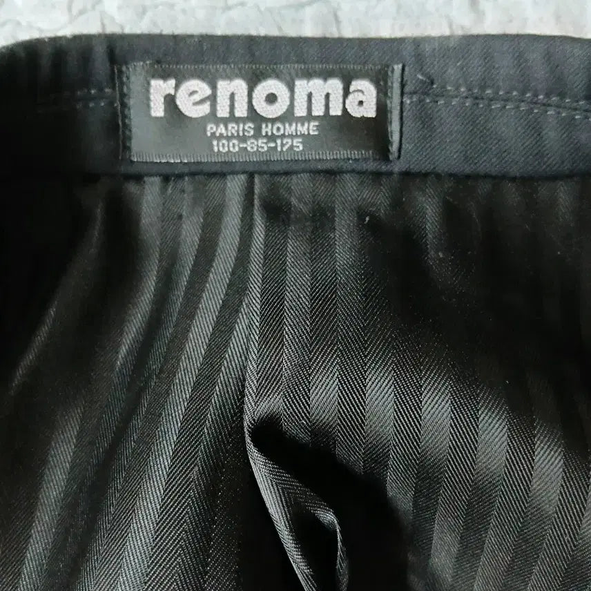 [BUNJANG] Renoma Wool Blazer (Size 100) / 레노마 모직 블레이저100