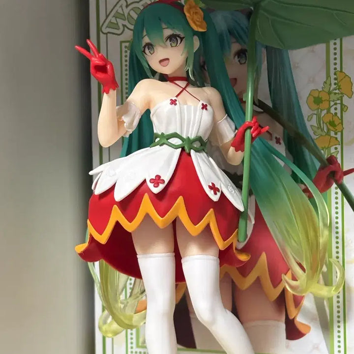 [BUNJANG] Hatsune Miku Wonderland Figure / 미쿠 원더랜드 피규어