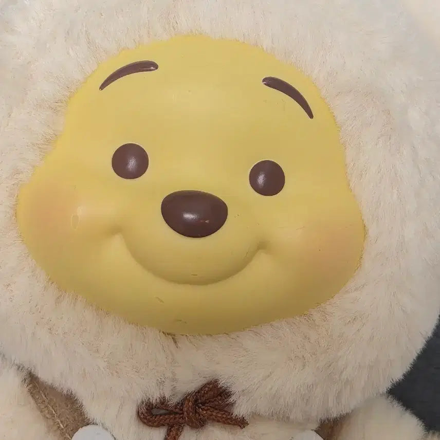 [BUNJANG] Top Toy Disney Candy Bear Pooh Doll Keychain / 택포) 탑토이 디즈니 캔디베어 푸 인형 키링