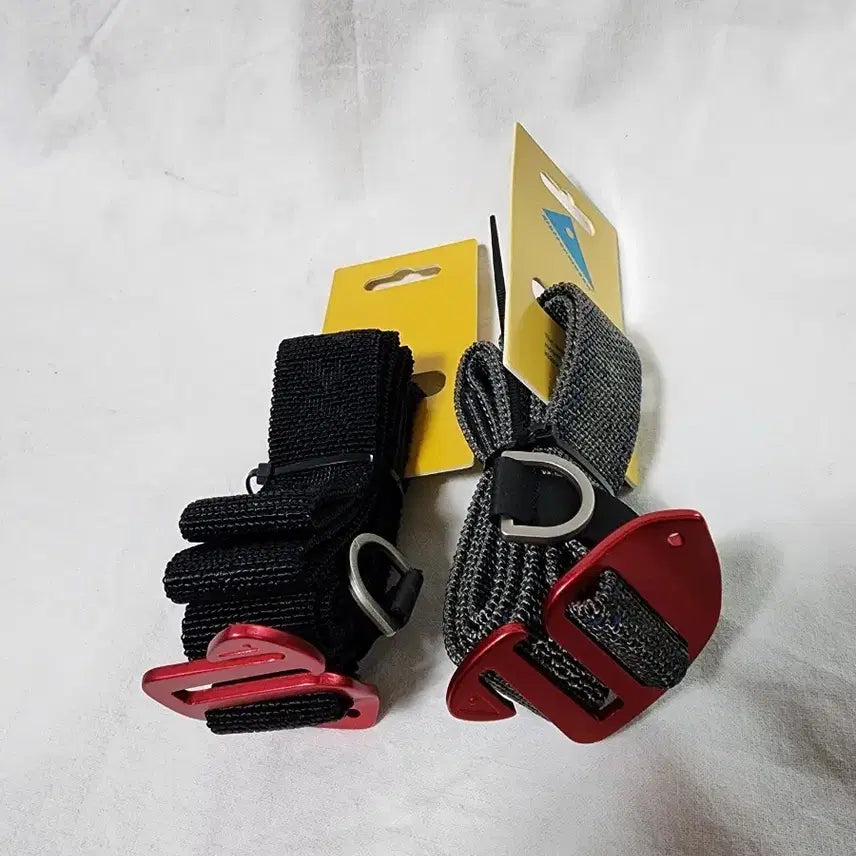 [BUNJANG] Klattermusen Gjord Scratch Belt / 클라터뮤젠 기요르드 스크레치벨트