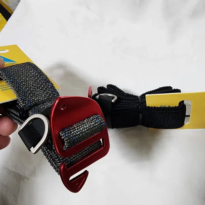 [BUNJANG] Klattermusen Gjord Scratch Belt / 클라터뮤젠 기요르드 스크레치벨트
