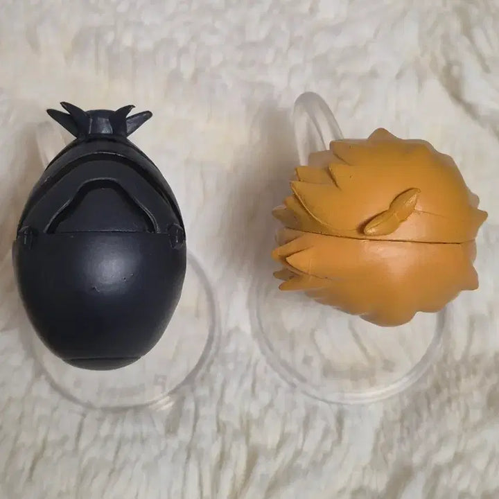 [BUNJANG] Chainsaw Man Denji &amp; Bomb Stand Gacha Bundle Set / 일괄) 체인소맨 스탠딩 가챠 피규어 덴지, 밤
