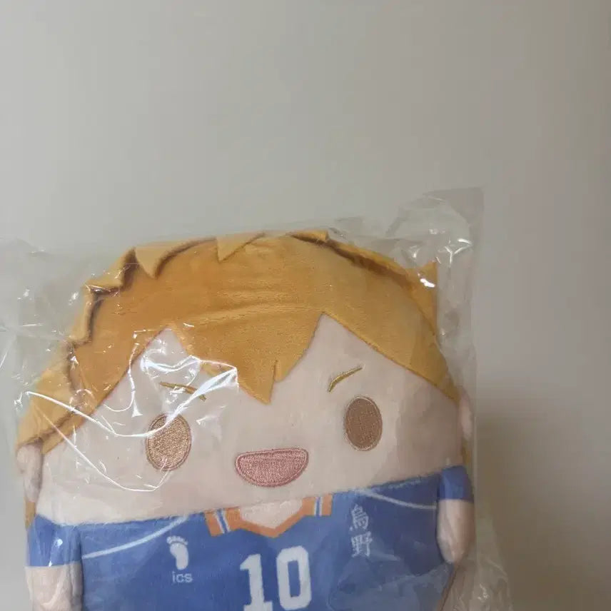 [BUNJANG] Haikyuu Kuji Mate Hinata C Prize Figure / 하이큐 쿠지 메이트 히나타 c상 새상품