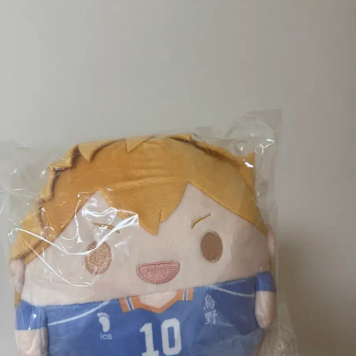 [BUNJANG] Haikyuu Kuji Mate Hinata C Prize Figure / 하이큐 쿠지 메이트 히나타 c상 새상품