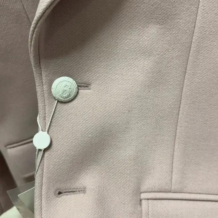 [BUNJANG] MM6 Maison Margiela Pink Jacket / MM6 메종 마르지엘라 핑크 재킷 <정가 209만원>