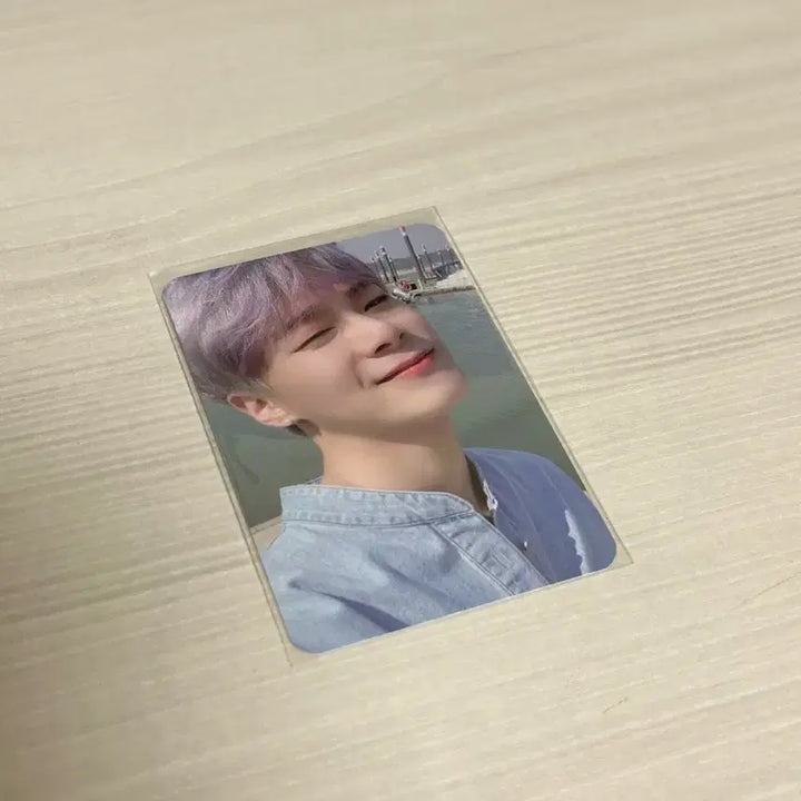 [BUNJANG] Astro Moonbin Photocard / 아스트로 문빈 앨범 포카 양도