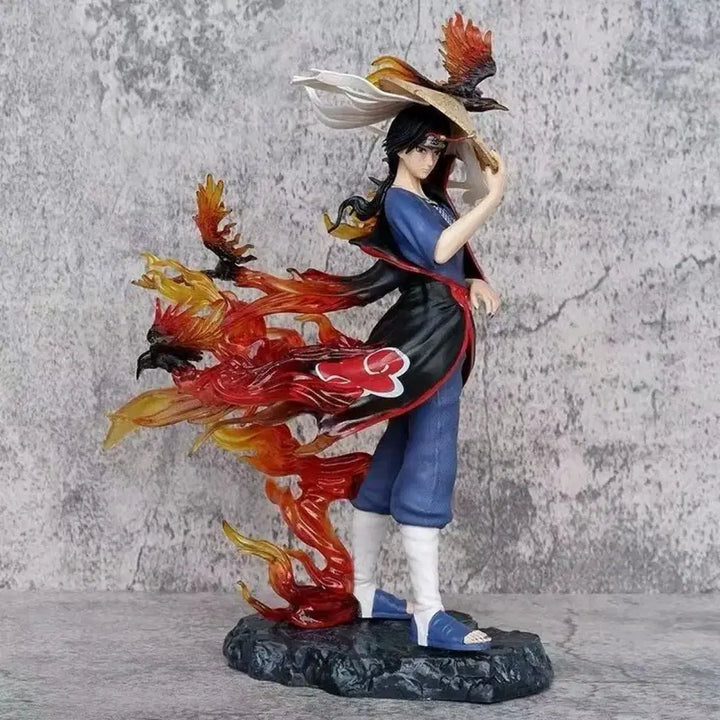 [BUNJANG] Naruto Uchiha Itachi Figure / 나루토 우치하 이타치 피규어