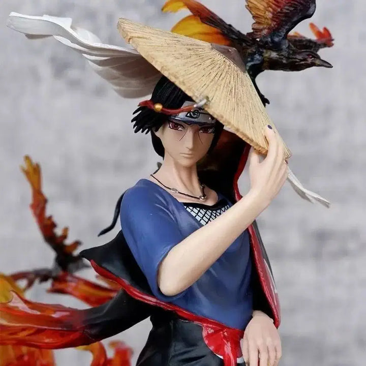 [BUNJANG] Naruto Uchiha Itachi Figure / 나루토 우치하 이타치 피규어