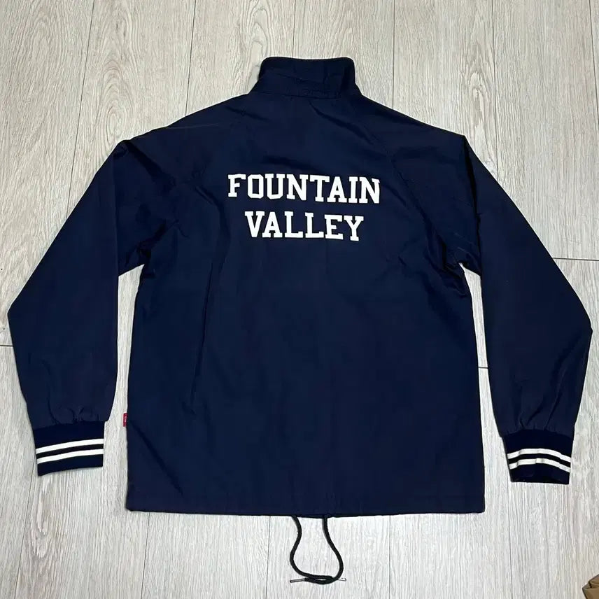 [BUNJANG] Covernat Original Varsity Jacket XL / 커버낫 오리지날 바시티 자켓 XL