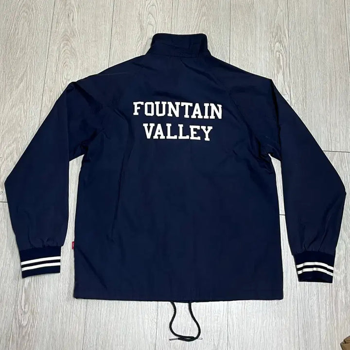 [BUNJANG] Covernat Original Varsity Jacket XL / 커버낫 오리지날 바시티 자켓 XL
