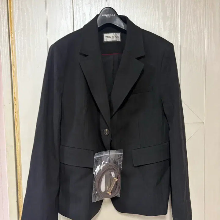 [BUNJANG] Paul &amp; Joe Jacket (105) / 폴앤조 자켓(105)