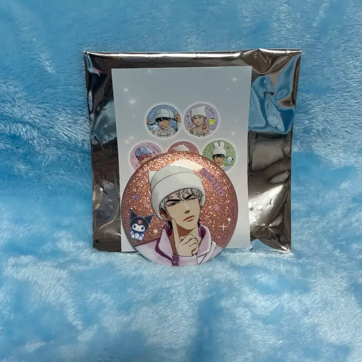[BUNJANG] PLAVE Eunho Can Badge / 플레이브 플뿌 캔뱃지 은호