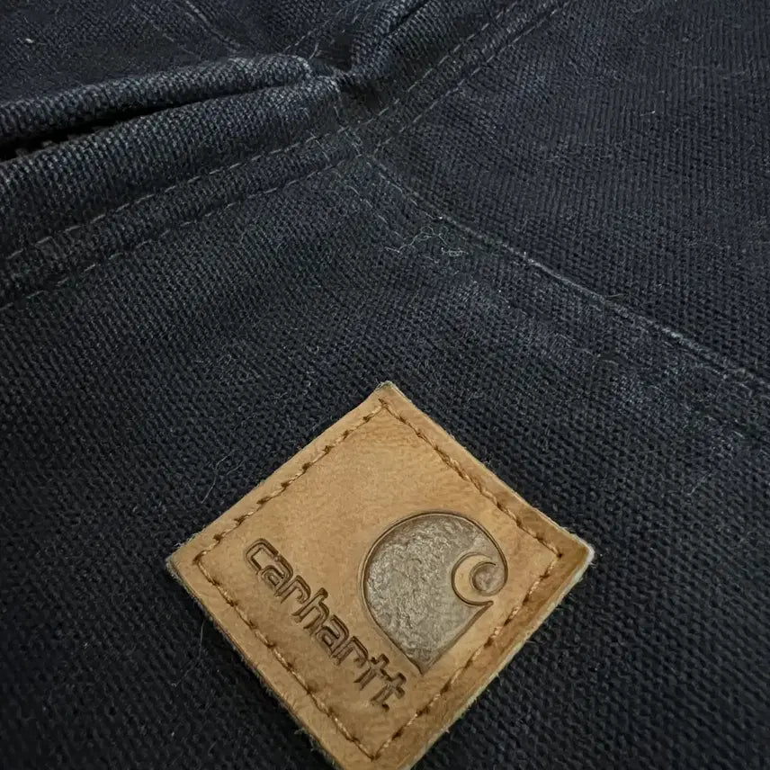[BUNJANG] Carhartt J130 MDT Duck Active Jacket / (L) 칼하트 덕 액티브 후드자켓 J130 MDT 미드나잇