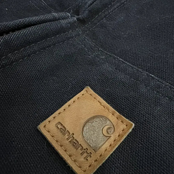 [BUNJANG] Carhartt J130 MDT Duck Active Jacket / (L) 칼하트 덕 액티브 후드자켓 J130 MDT 미드나잇
