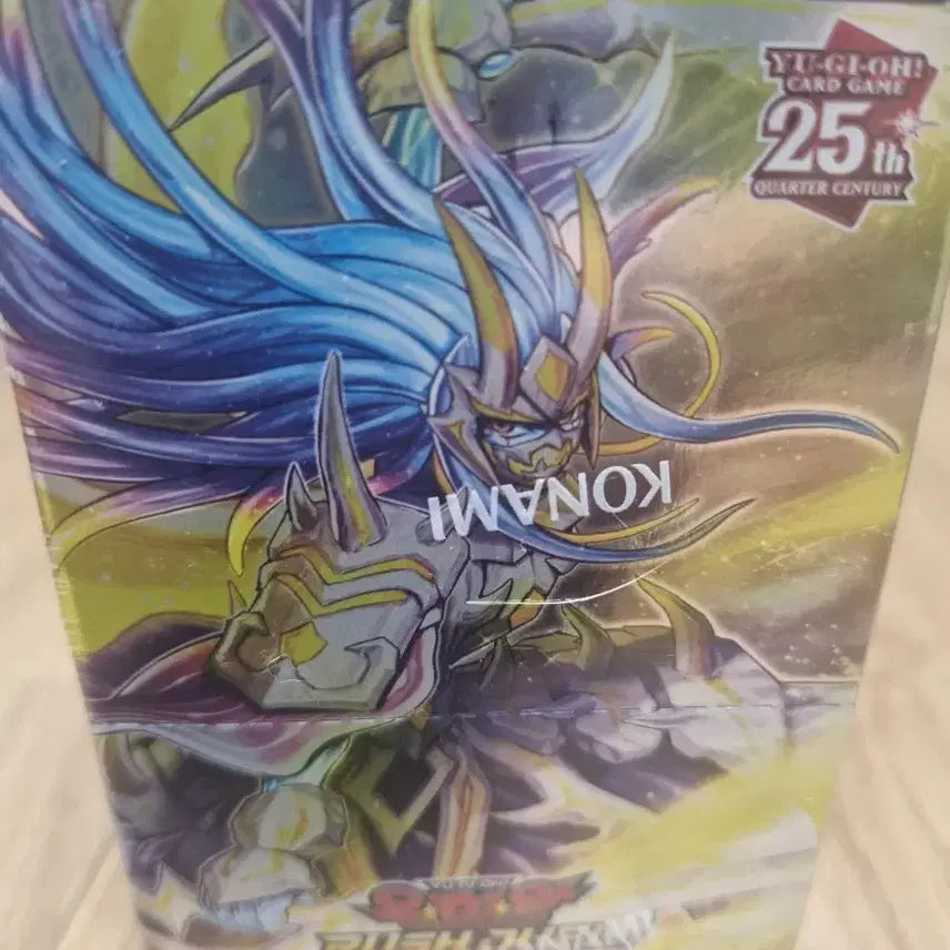 [BUNJANG] Konami Yu-Gi-Oh! Rush Duel 25th Anniversary Korean Edition / 코나미 유희왕 러시 듀얼 25주년 한글판