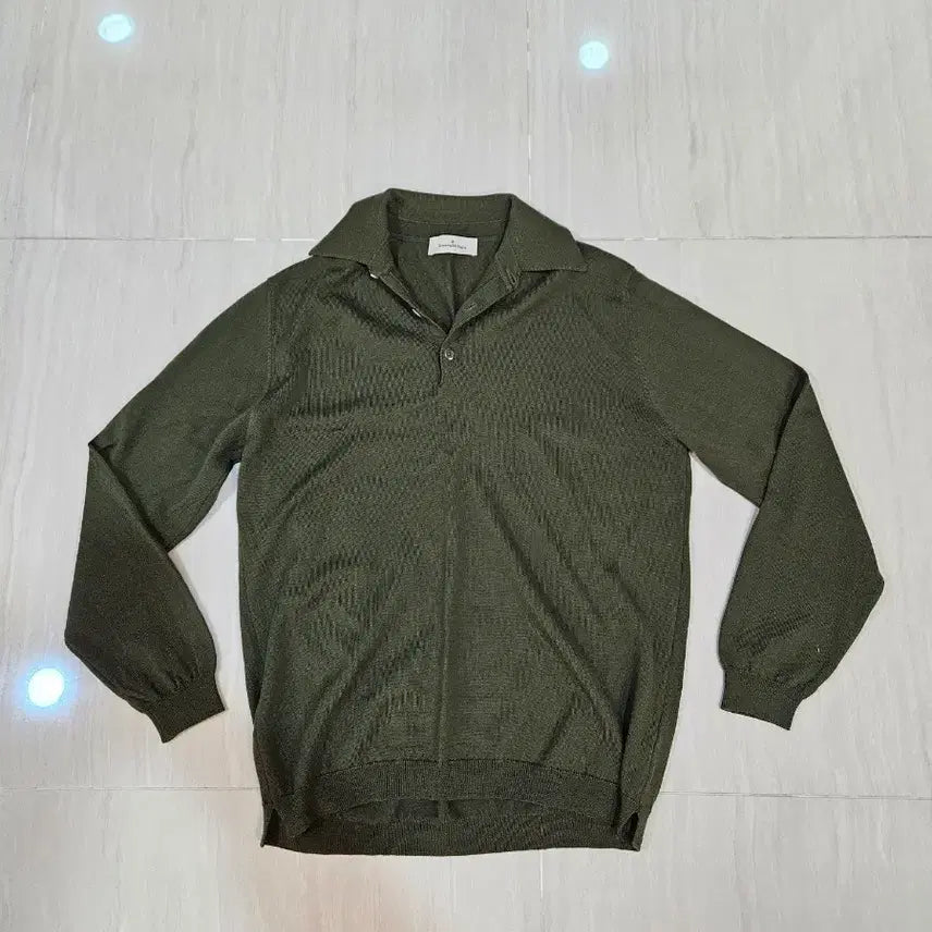 [BUNJANG] Ermenegildo Zegna Knit Sweater / 에르메네질도 제냐 니트