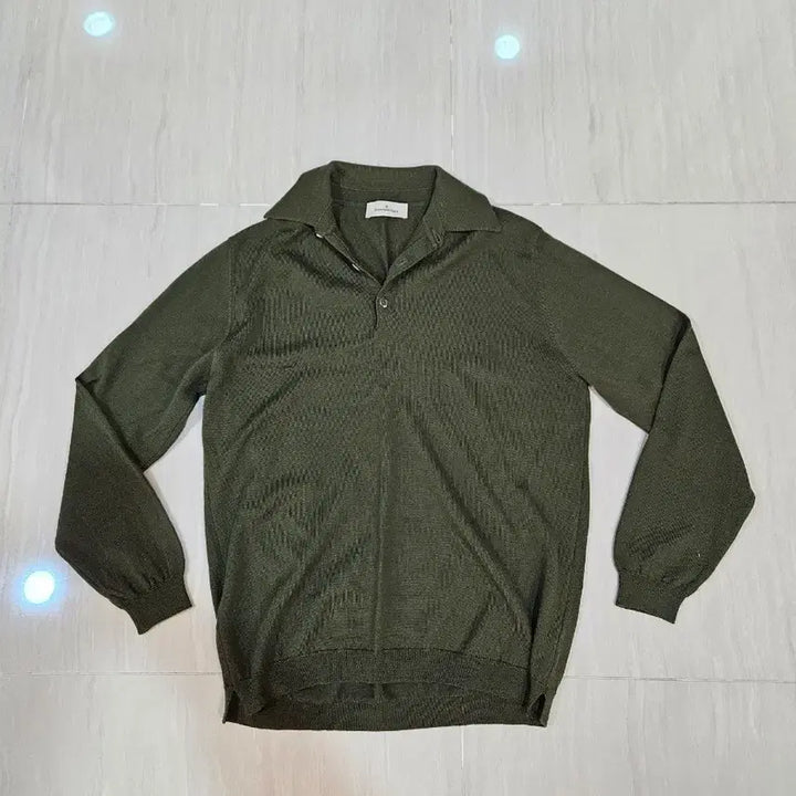 [BUNJANG] Ermenegildo Zegna Knit Sweater / 에르메네질도 제냐 니트