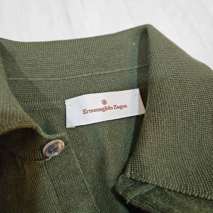 [BUNJANG] Ermenegildo Zegna Knit Sweater / 에르메네질도 제냐 니트