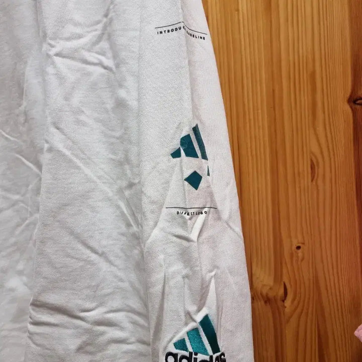 [BUNJANG] Adidas Half-High Neck Sweatshirt L / 아디다스 반하이넥 맨투맨L