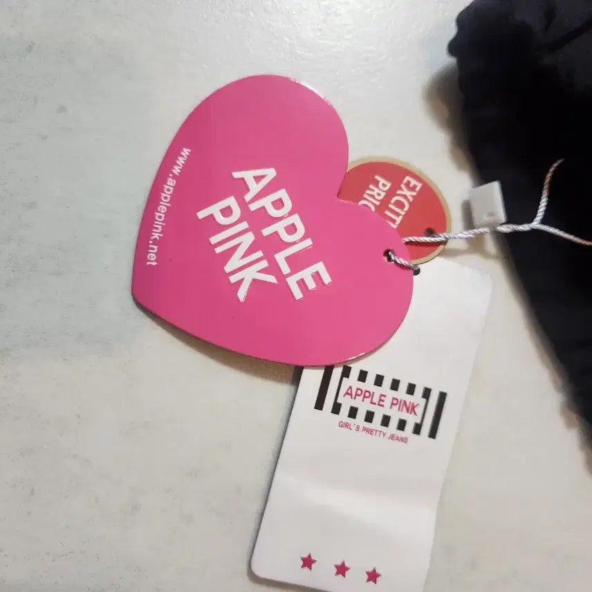 [BUNJANG] Apple Pink Women&