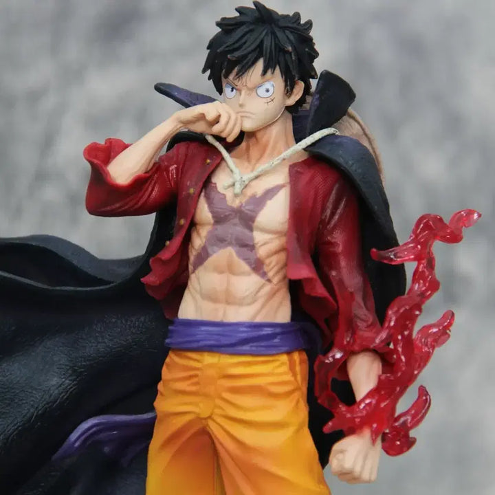 [BUNJANG] One Piece Luffy Gear 4 Figure / 원피스 루피 기어4 피규어