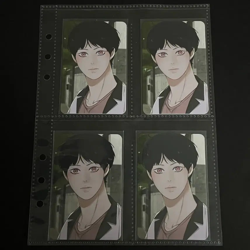 [BUNJANG] Heejae 2020 Collection Photocard Bundle Set / 2020 희재 컬렉션 포토카드 포카 4장 일괄