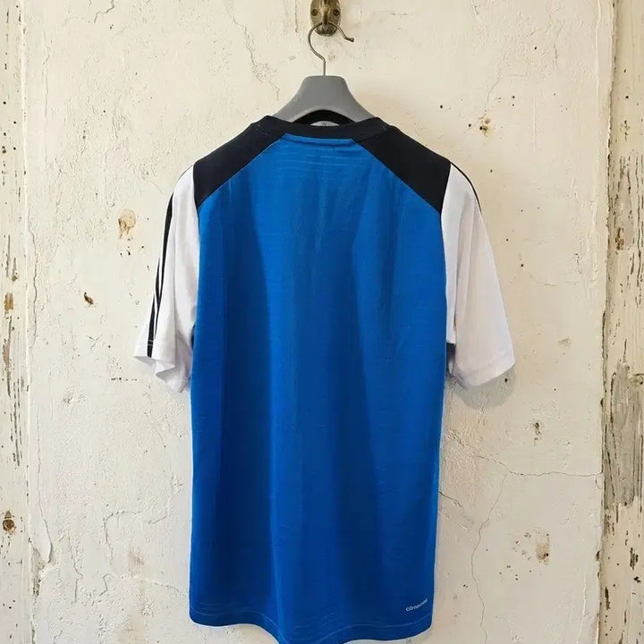 [BUNJANG] Adidas ClimaCool Short Sleeve T-Shirt / 아디다스 CLIMACOOL 반팔 티셔츠 105