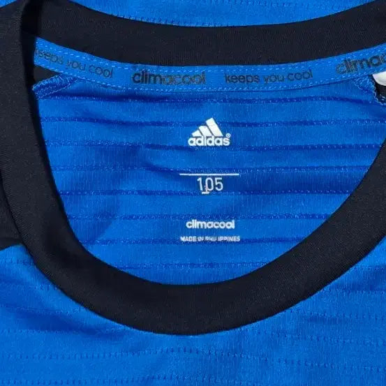 [BUNJANG] Adidas ClimaCool Short Sleeve T-Shirt / 아디다스 CLIMACOOL 반팔 티셔츠 105