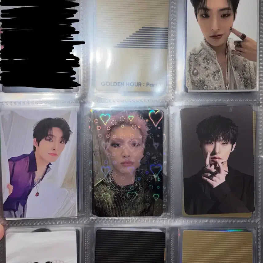 [BUNJANG] ATEEZ Mingi Photocard / 에이티즈 민기 포토카드