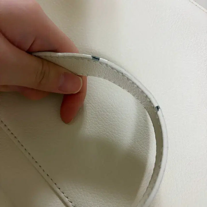 [BUNJANG] RAVE Luke Bag Ivory / 레이브 루크백 아이보리