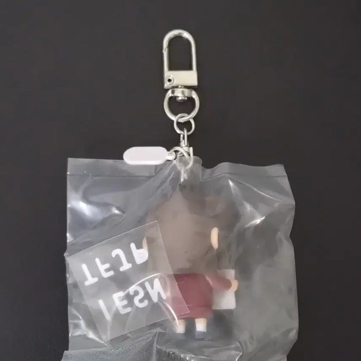 [SOLD OUT] [UY/미개봉] 4.8cm 짱구 피규어 MBTI 키링 수지!