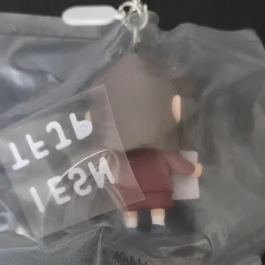 [SOLD OUT] [UY/미개봉] 4.8cm 짱구 피규어 MBTI 키링 수지!