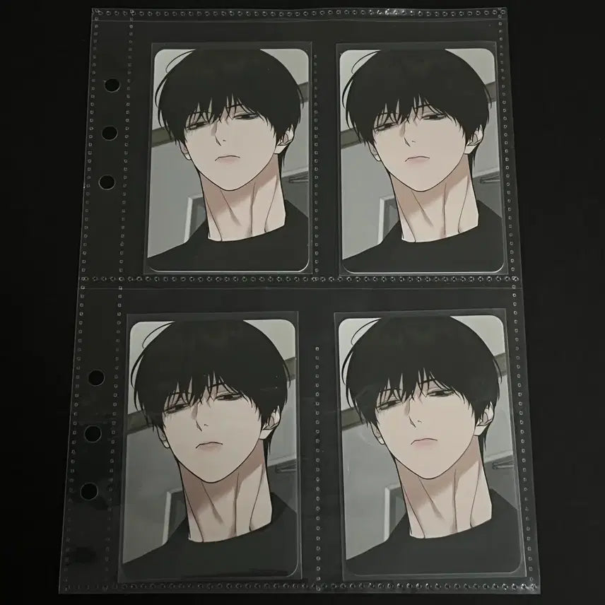 [BUNJANG] Yeo Jin Goo Collection Photocard Bundle Set / 역지사지 주연 컬렉션 포토카드 포카 4장 일괄